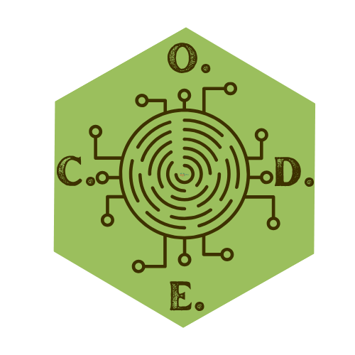 CODE Token Logo